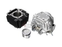 Zylindersatz mit Kolben &amp; Zylinderkopf, 110ccm, 52mm, NT gebrauchtes Product