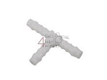 Kraftstoffschlauchanschluss 6mm, T-st&uuml;ck
