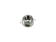 Mutter M12 x 1.5, alte Version, original Honda NOS