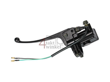 Hebel hydraulisch, rechts (Bremspumpe) universal, 17cm Hebel