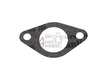 Dichtung, Kr&uuml;mmer - Vergaser, breiter Flansch, 26mm Loch
