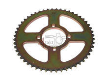 Kettenrad Hanway RAW50, Skyteam Classic, AGM Cafe Racer, 52 Z&auml;hne, 428, STD gebrauchtes Product