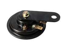 Hupe 12 Volt, Universal, schwarz