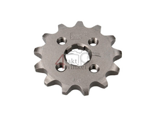 Ritzel, 420 Kette, 17mm Welle, 13, passend f&uuml;r SS50, C50, Dax