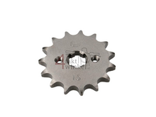 Ritzel, 428 Kette, 17mm Welle, 15, Mash, AGM, Hanway