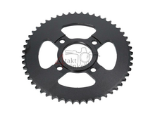 Kettenrad Mash Fifty, 52 Z&auml;hne, 428 Kette, schwarz