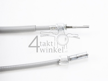 Tachowelle 76,5 cm, passend f&uuml;r CY50, grau