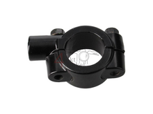 Spiegeladapter Halterung, Lenkerklemme, Set aus 2, M10 Rechtsgewinde