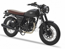 Auspuff Standard, Mash Seventy Black, euro 5
