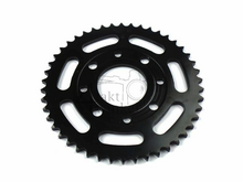 Kettenrad Mash Fifty, Skyteam Ace, 46 Z&auml;hne, 428 Kette, Schwarz