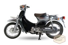 Honda C50 Little Cub, 3952km