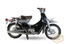 Honda C50 Little Cub, 3952km
