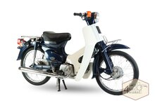 Honda C50 NT Deluxe, 11649km