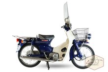 Honda C50 Press Cub, 13294km