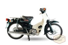 Honda C50 NT Deluxe, 5961km