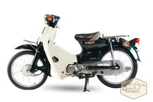 Honda C50 NT Deluxe, 5961km