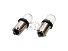 Lampe BA9s, 12 Volt, LED, Pro Paar