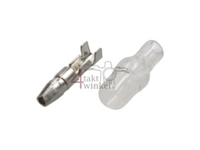 Anschluss japanisch Bullet, 3,5mm, m&auml;nnlich, pro 10 St&uuml;ck