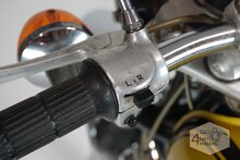 Honda SS50 K1, Holland, Gelb