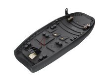 Sitzbank Mash Scrambler, 50cc, 125cc und 250cc Modelle, schwarz gebrauchtes Product