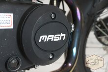 Mash Fifty, 50cc, gelb, Euro 5, 2025, 2337km