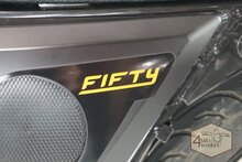 Mash Fifty, 50cc, gelb, Euro 5, 2025, 2337km
