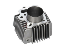 Zylinder, hoch, 54mm, aluminium, Repro, f&uuml;r C90 NT CD90 NT