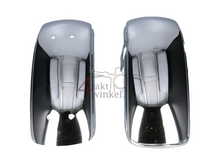 Schutzblechsatz, Dax NT Skyteam ab23 Chrom, A-Qualit&auml;t