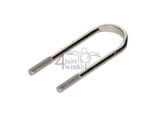 Lenkerklemme, Novio, Amigo, original Honda, NOS