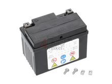 Batterie 12 Volt 5 Ampere Landport, SLA12-4.&nbsp;Gr&ouml;&szlig;e = 4 Ampere CTX 4L-BS
