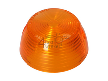 Blinkerlinse, C50, CD50, SS50 flach, original Honda