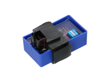 CDI-Einheit, AC, begrenzt, einstellbar