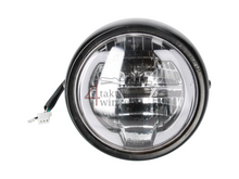 Scheinwerfereinheit, LED, Schwarz, Mash Fifty Euro5 gebrauchtes Product