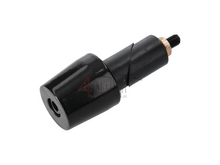 Lenkergewicht, rund, schwarz, Typ 2