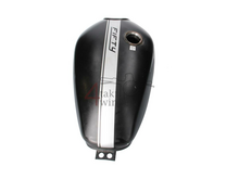 Tank, MASH, Einspritzversion, schwarz, Euro 5 gebrauchtes Product