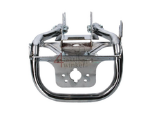 Gep&auml;cktr&auml;ger Monkey &quot;Grab Bar&quot; mit Lichthalterung, Chrom, 2-Chance Product