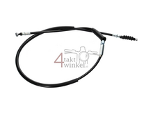 Kupplungszug, 90cm, schwarz, passend f&uuml;r Benly, CD50s