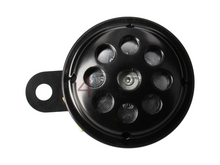 Hupe 12 Volt, Universal, schwarz