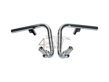 SET, HANDLEBAR (L/R), Repro, past op Monkey Z50a K1 &amp; K2