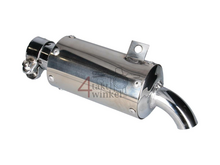 Tuningauspuff, obenliegend, passend f&uuml;r Z50a Monkey 2-Chance Product