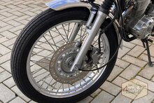 Honda CB400SS, Japanese, White Orange, 10430km, 2005