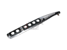 Hitzeschild f&uuml;r Auspuff, SS50, original Honda, gebrauchtes Produkt