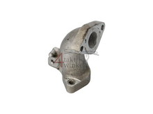 Ansaugkr&uuml;mmer C70 NT breiter Flansch, original Honda gebrauchtes Product