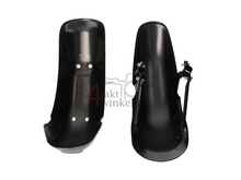 Schutzblech Set, Dax, Chaly, Helme, Chrom 2-Chance Product