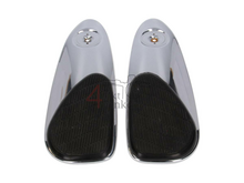 Tankschild Set, Chrom, C320s, original Honda, gebrauchtes Produkt