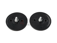 Reflektor, rund, orange gebrauchtes Product