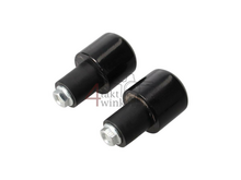 Lenkergewichte, rund klein, schwarz, 2-Chance Product