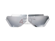 Seitenabdeckung Monkey, Gorilla, links und rechts Set, Aluminium 2-Chance Product