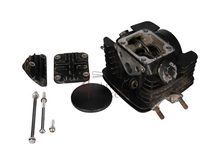 Zylinderkopf komplett, schwarz, OEM MASH gebrauchtes Product