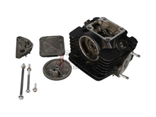 Zylinderkopf komplett, schwarz, OEM MASH gebrauchtes Product